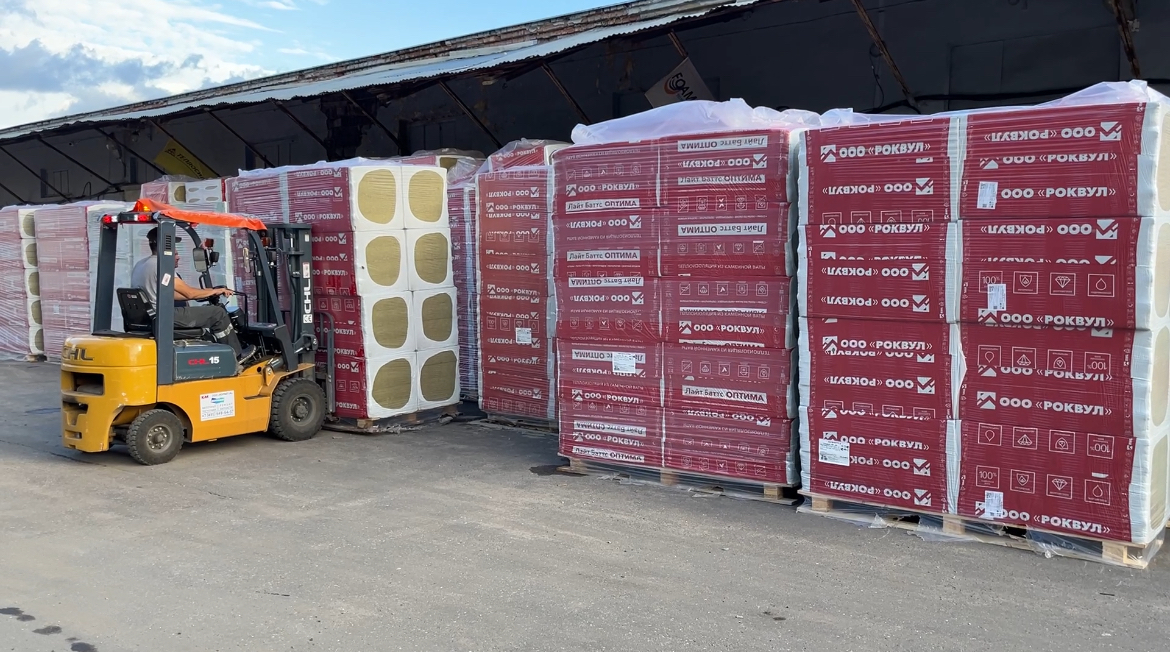 Склад Парнас