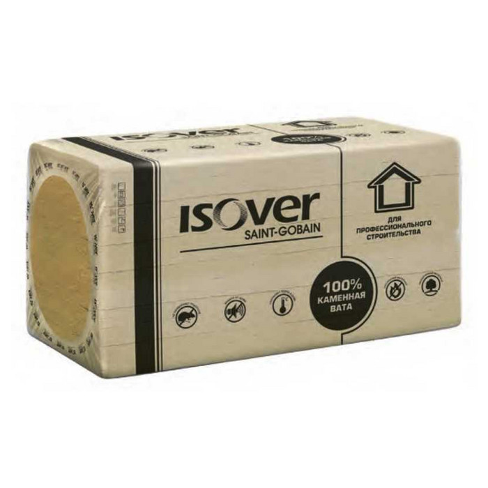 Утеплитель Isover Фасад-Оптима 100х600х1000 в Кропоткине