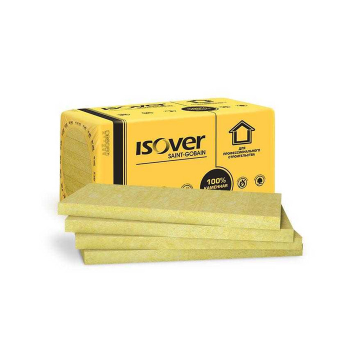 Утеплитель Isover Акустик 50х600х1000 в Кропоткине