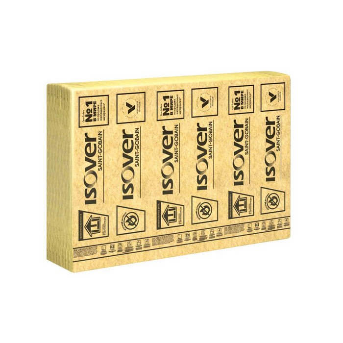 Утеплитель Isover Изовер OL-Top-P 50х600х1200 в Кропоткине