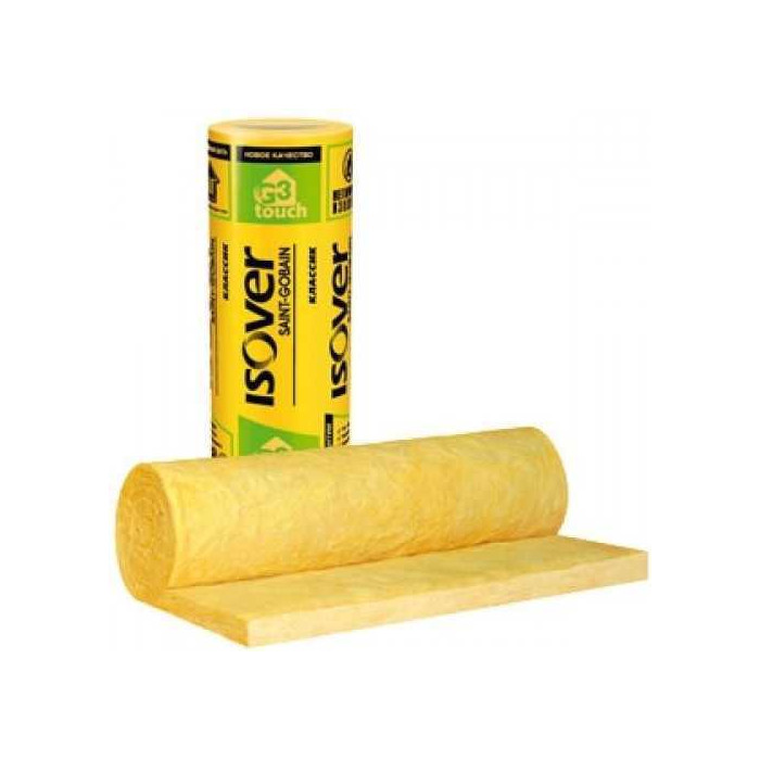 Утеплитель Isover kt twin 50x1220x8500 в Кропоткине